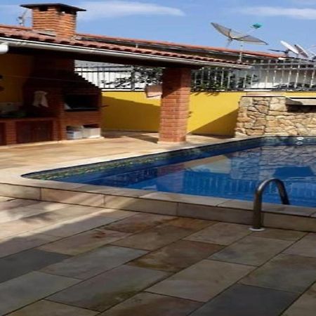 Casa Com Piscina Itanhaem Villa Dış mekan fotoğraf