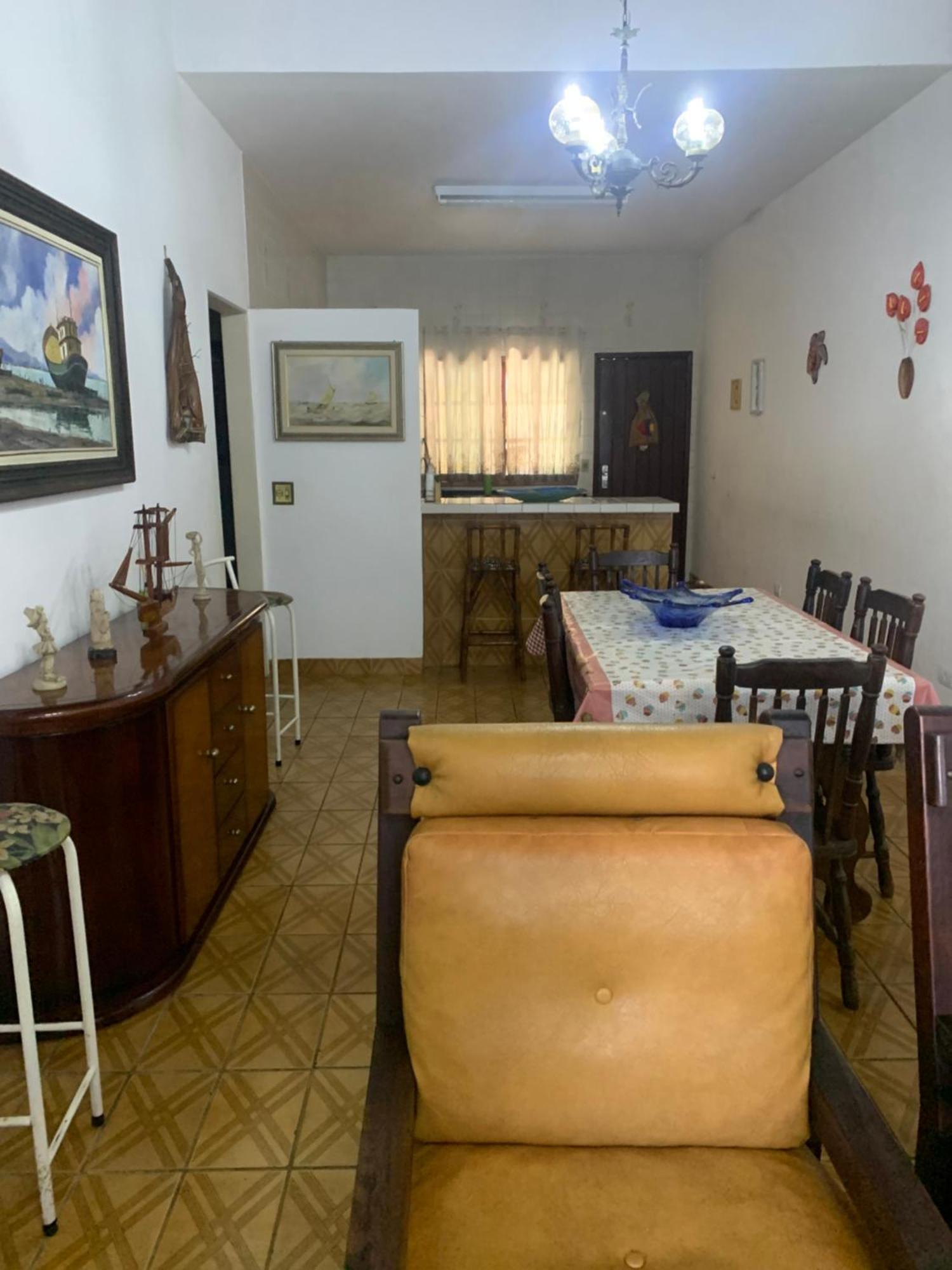 Casa Com Piscina Itanhaem Villa Dış mekan fotoğraf
