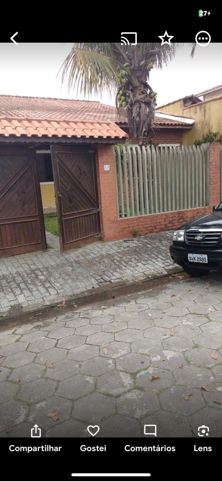 Casa Com Piscina Itanhaem Villa Dış mekan fotoğraf