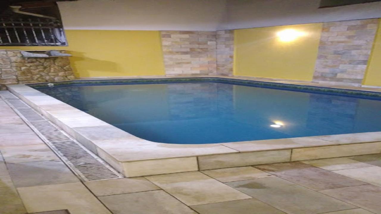 Casa Com Piscina Itanhaem Villa Dış mekan fotoğraf