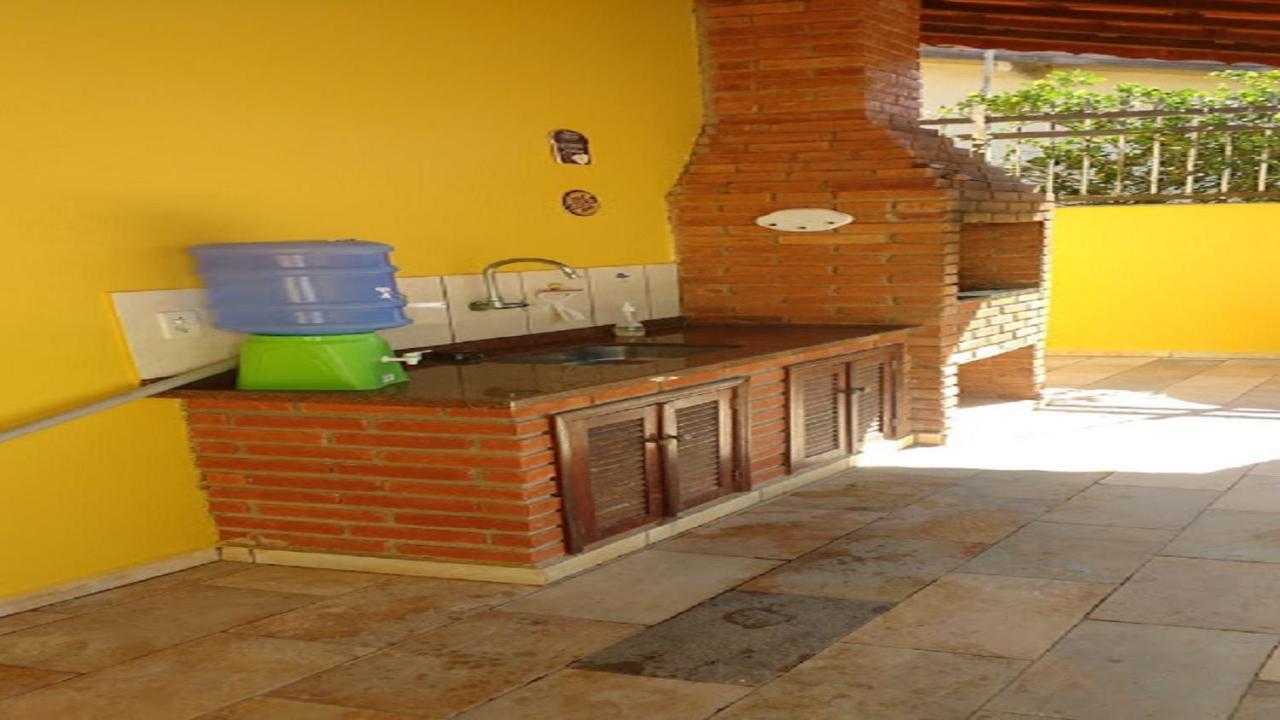 Casa Com Piscina Itanhaem Villa Dış mekan fotoğraf