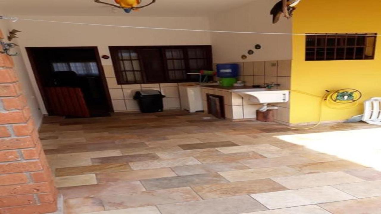 Casa Com Piscina Itanhaem Villa Dış mekan fotoğraf