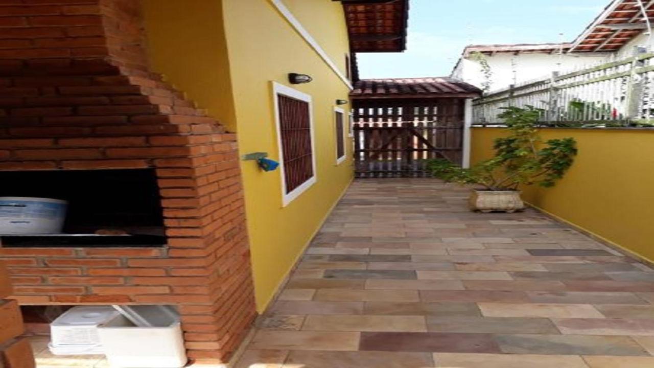 Casa Com Piscina Itanhaem Villa Dış mekan fotoğraf