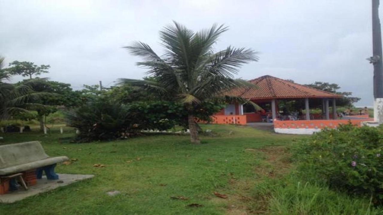 Casa Com Piscina Itanhaem Villa Dış mekan fotoğraf