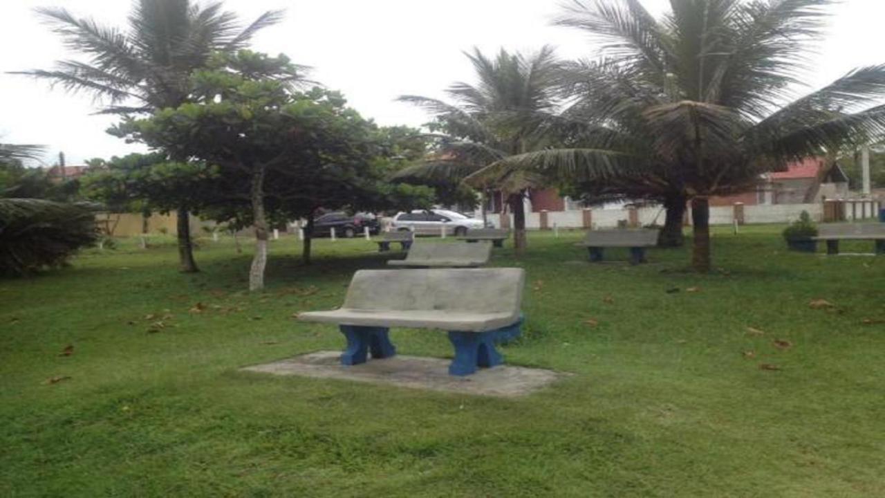 Casa Com Piscina Itanhaem Villa Dış mekan fotoğraf