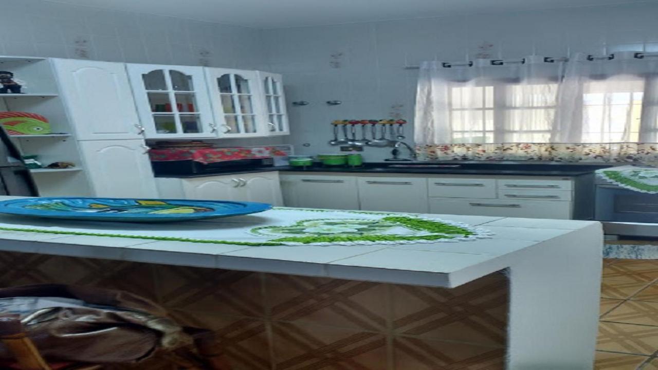Casa Com Piscina Itanhaem Villa Dış mekan fotoğraf