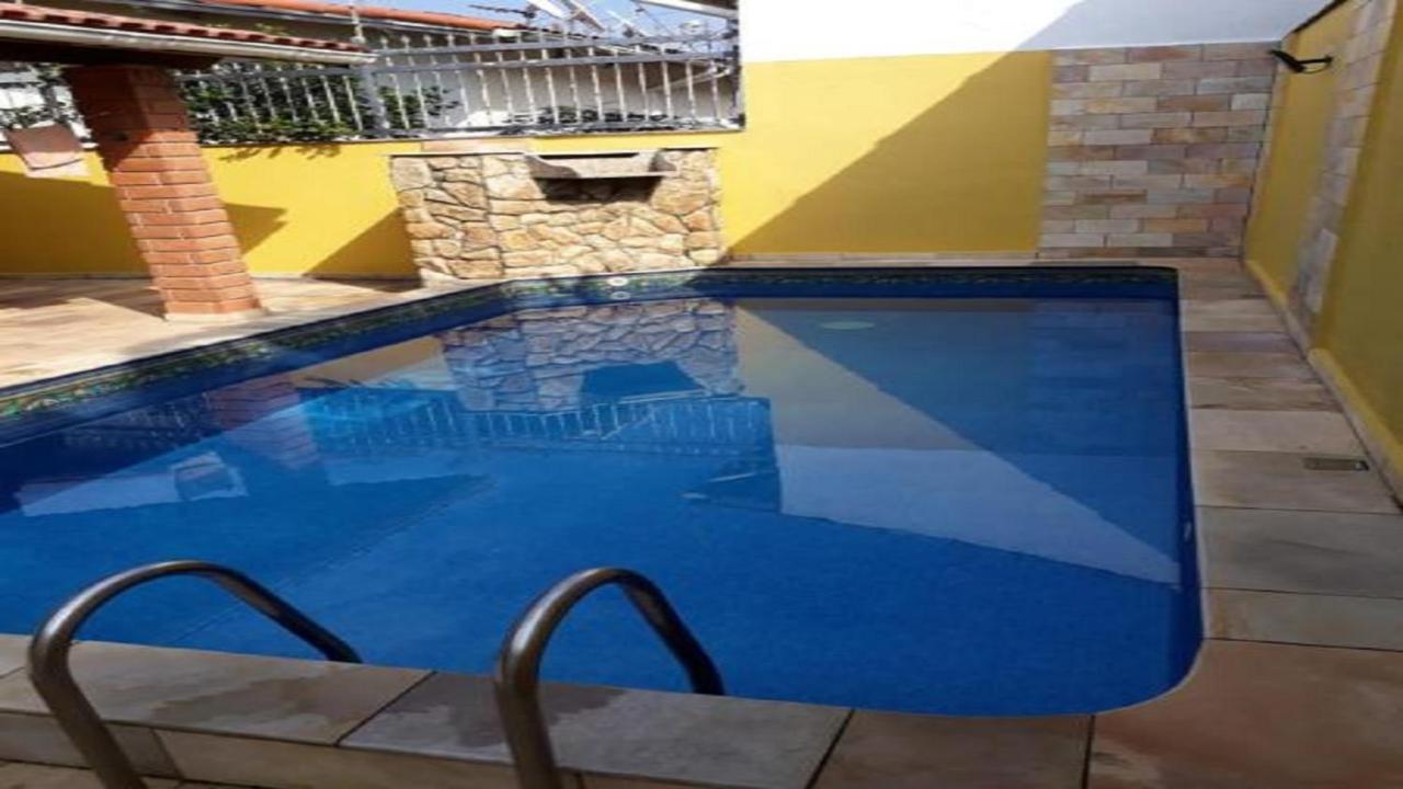 Casa Com Piscina Itanhaem Villa Dış mekan fotoğraf