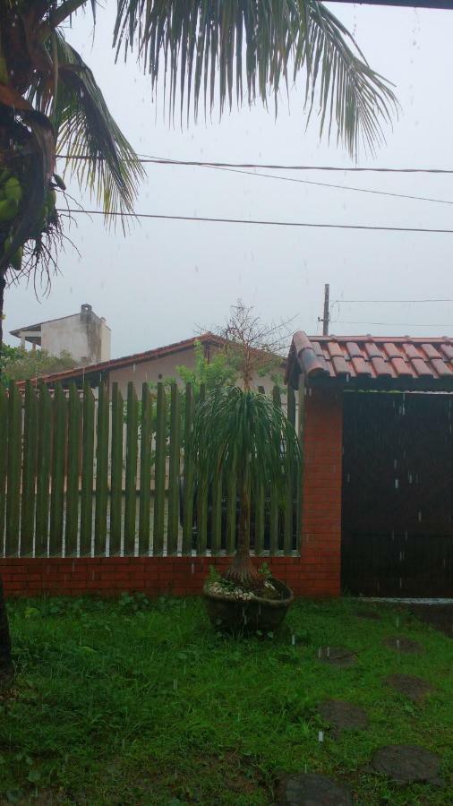 Casa Com Piscina Itanhaem Villa Dış mekan fotoğraf